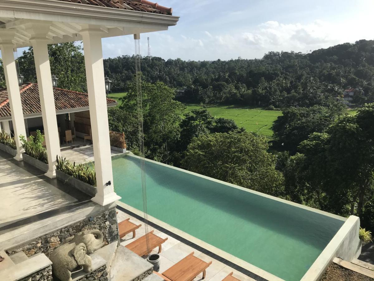The Divine Villa Talpe Extérieur photo