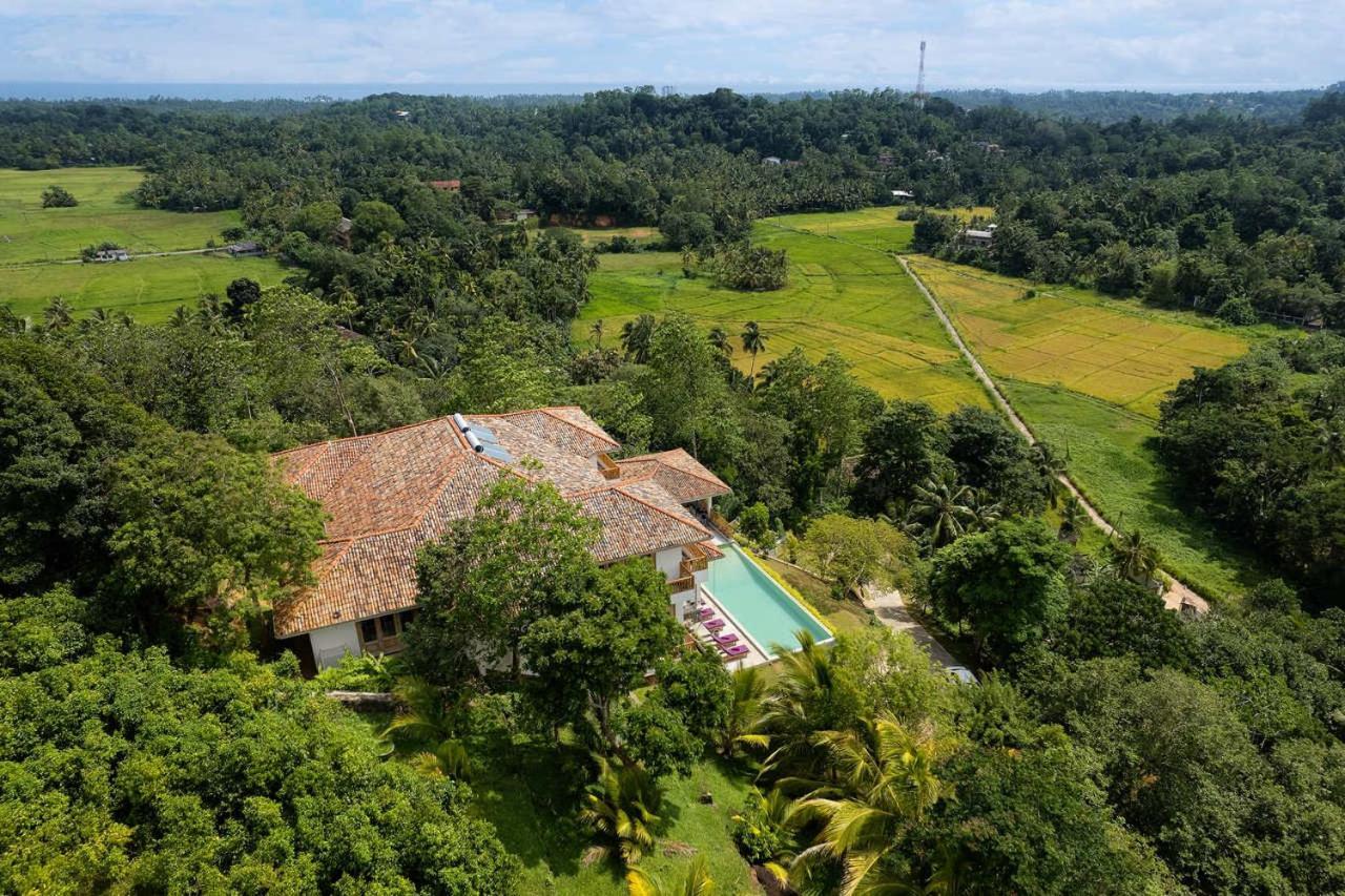 The Divine Villa Talpe Extérieur photo