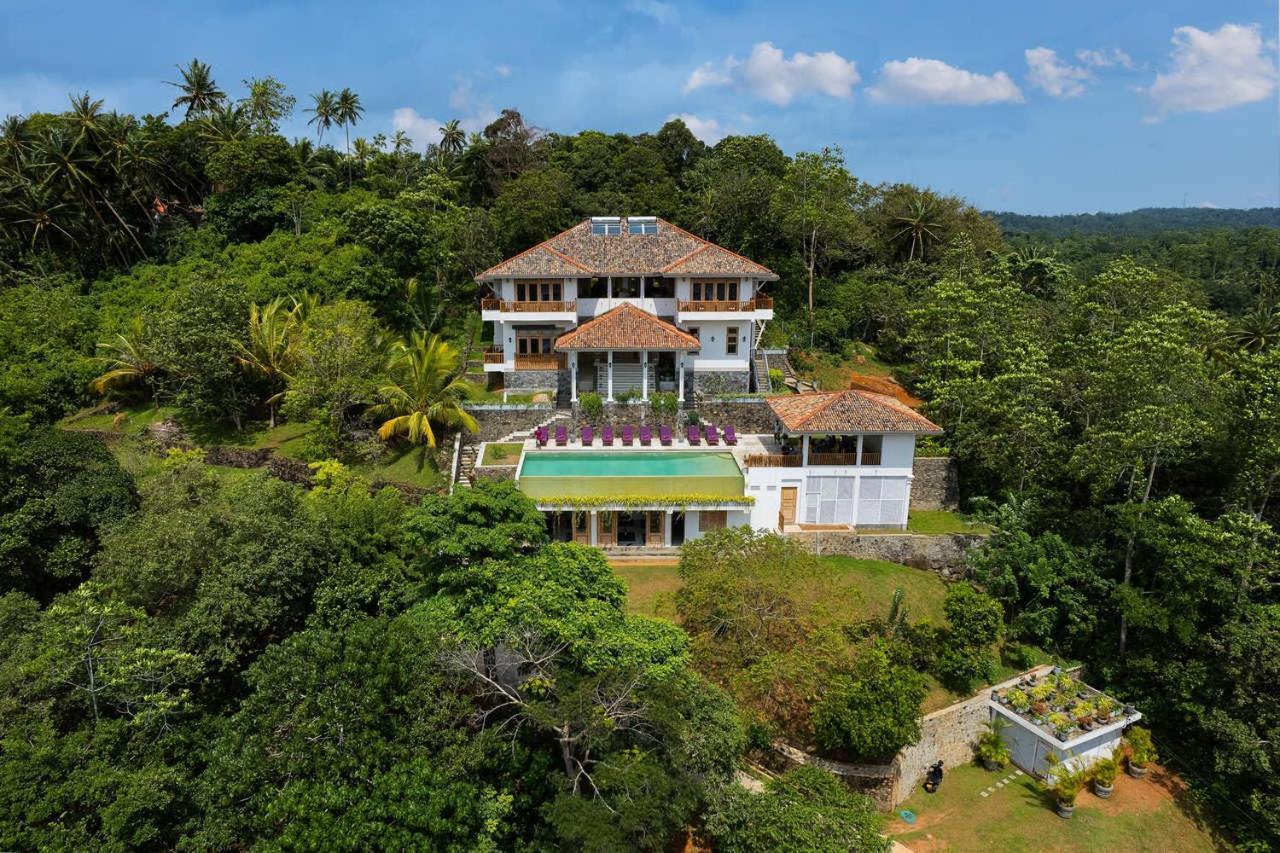The Divine Villa Talpe Extérieur photo