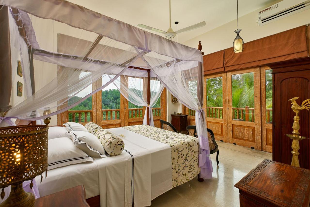 The Divine Villa Talpe Extérieur photo