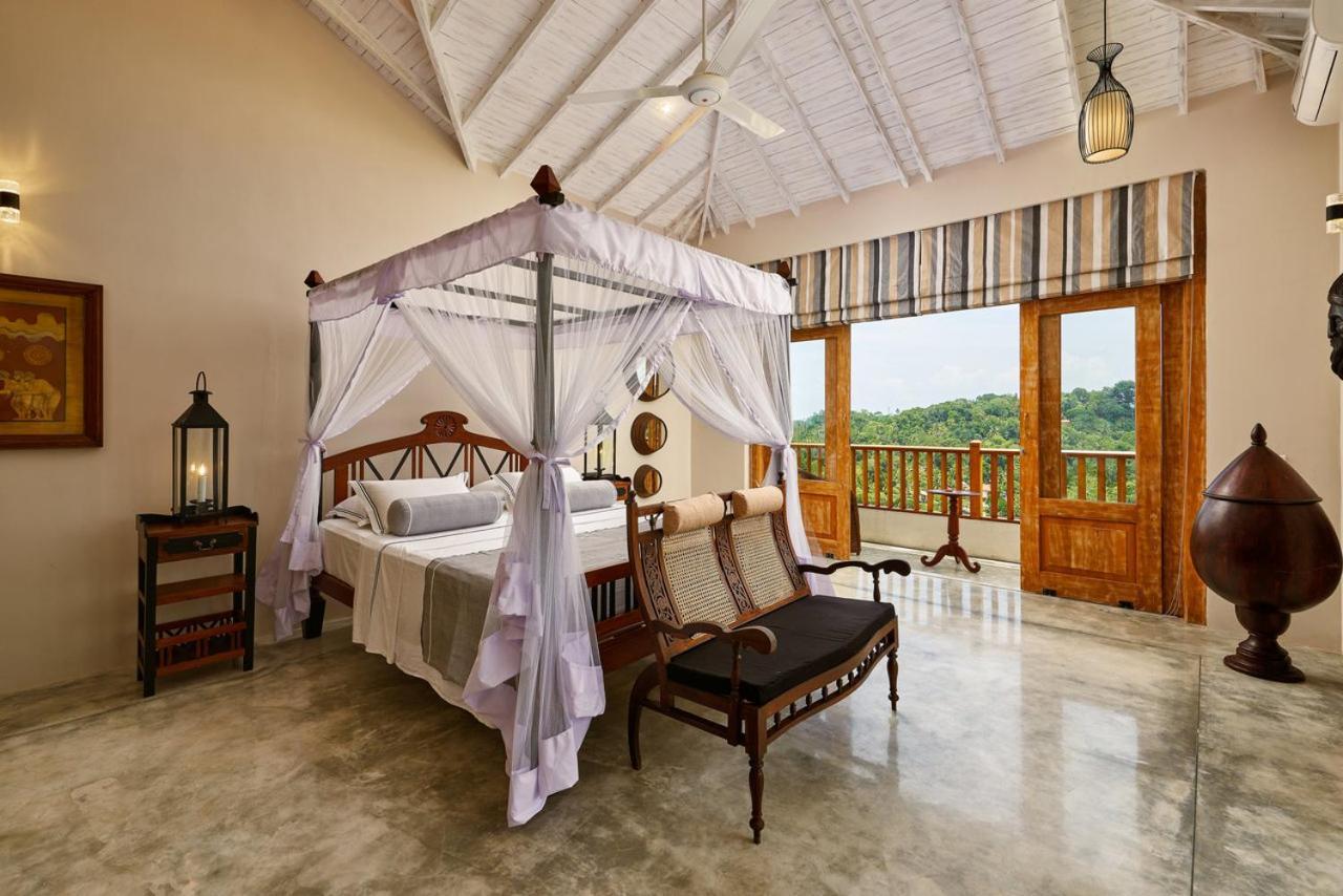The Divine Villa Talpe Extérieur photo