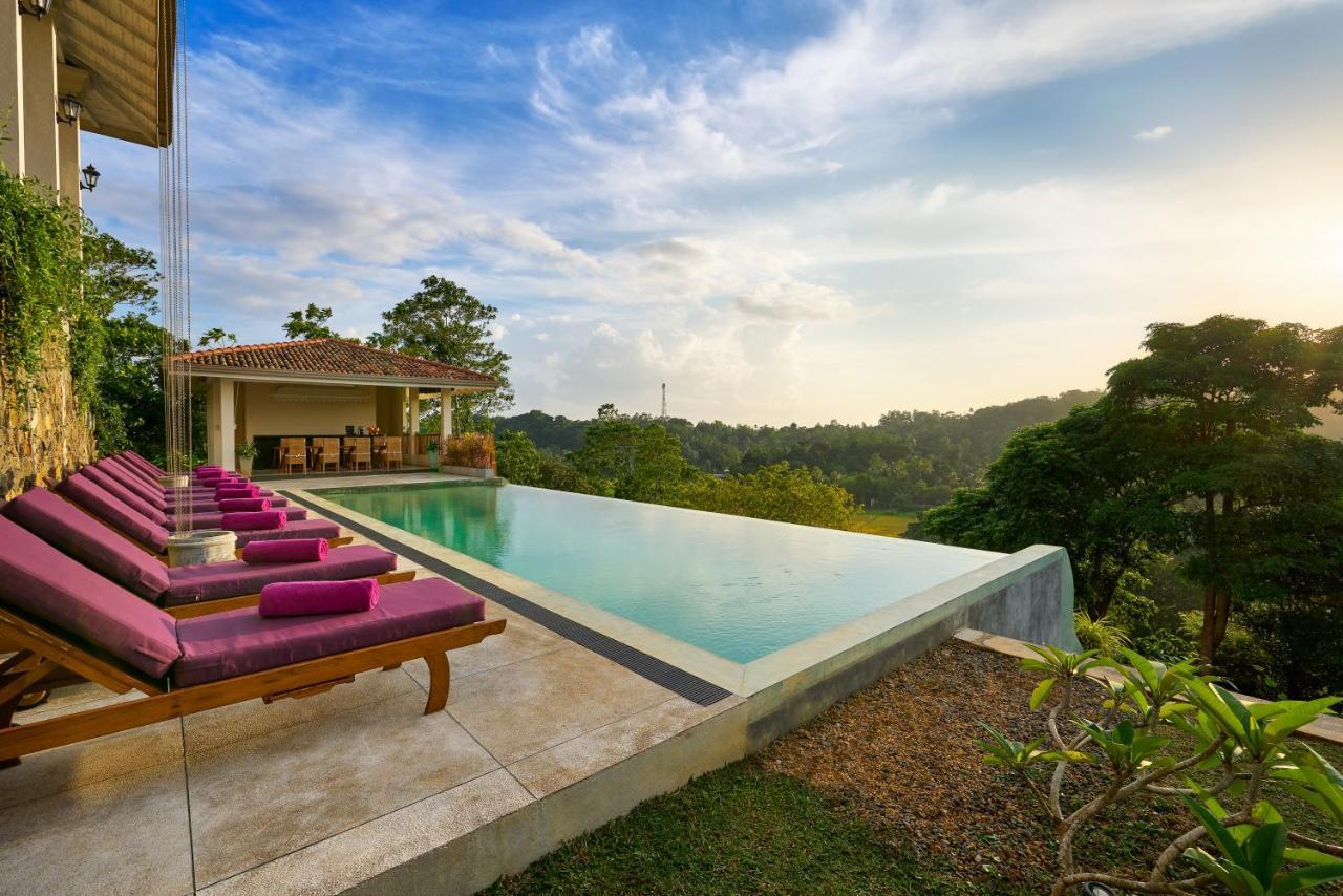 The Divine Villa Talpe Extérieur photo