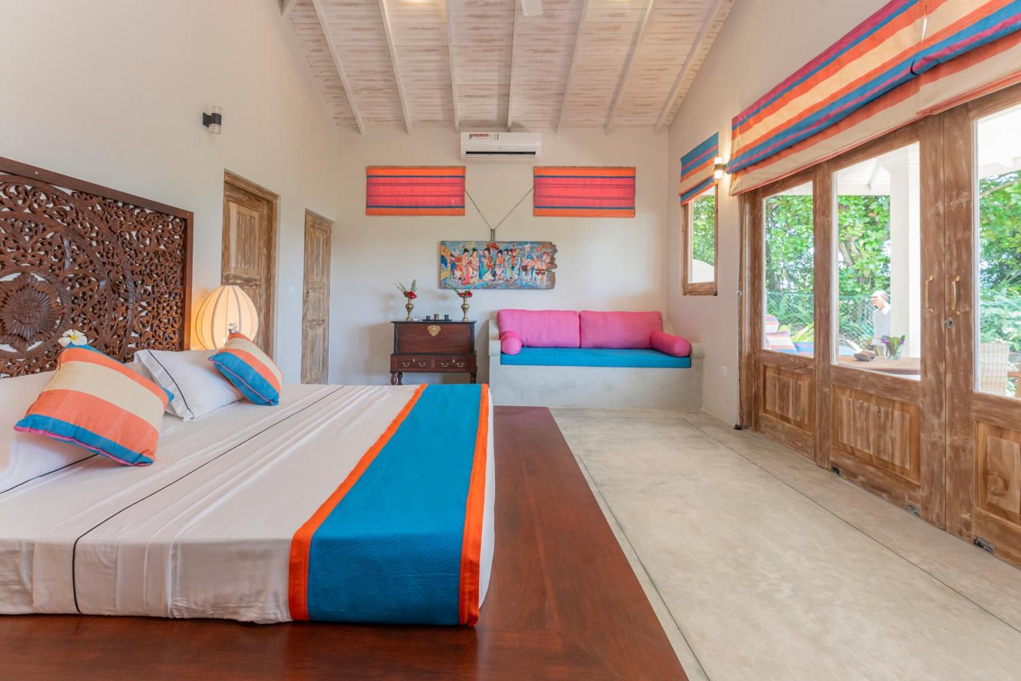 The Divine Villa Talpe Extérieur photo