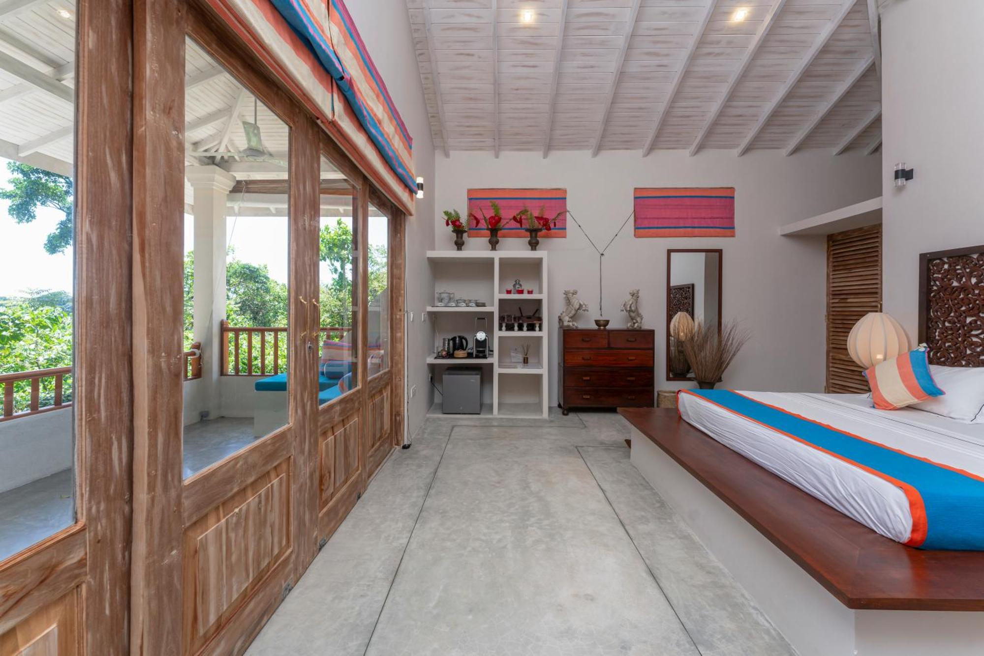 The Divine Villa Talpe Extérieur photo