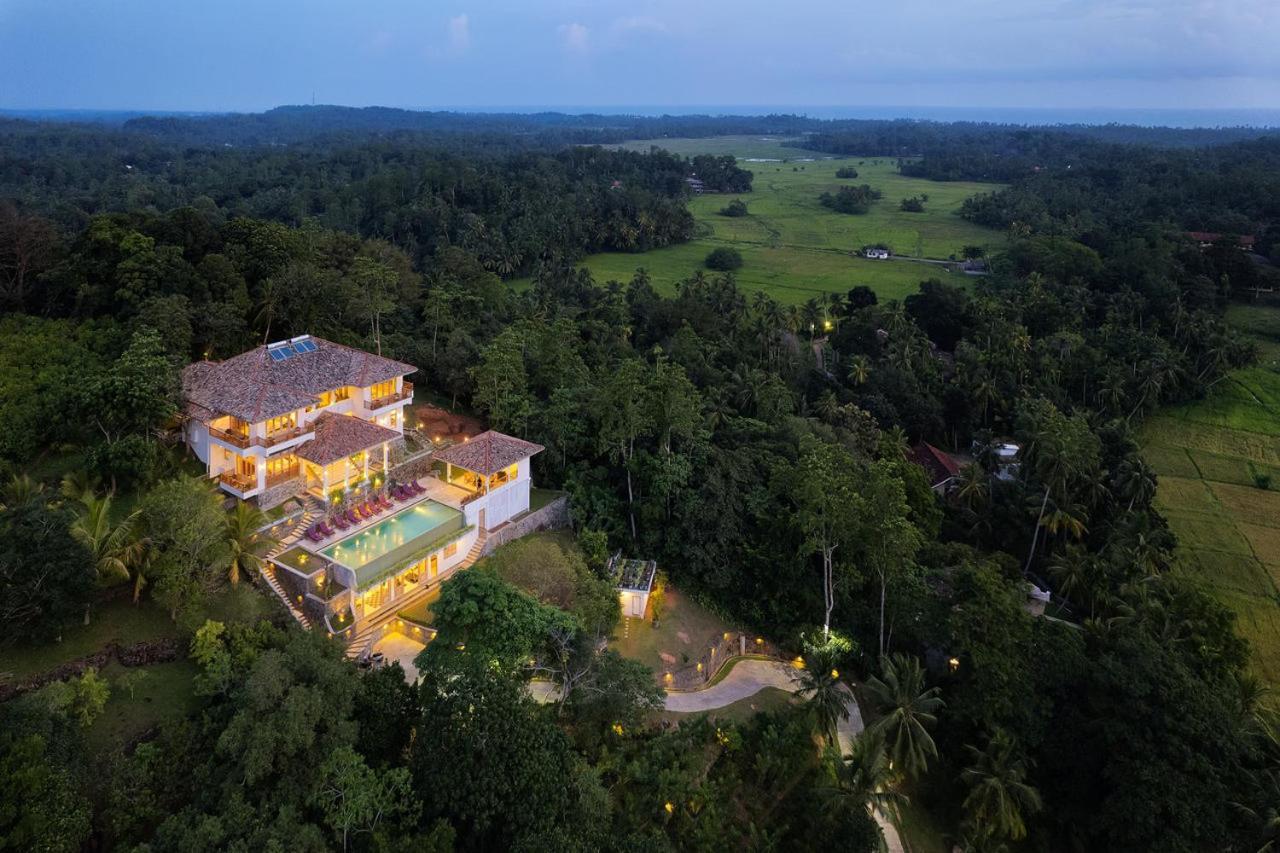 The Divine Villa Talpe Extérieur photo